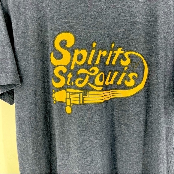 Spirits of St Louis ShortSleeve Shirt - Picture 3 of 4
